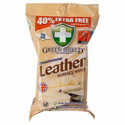 Greenshield Leather Wipes - Image 5