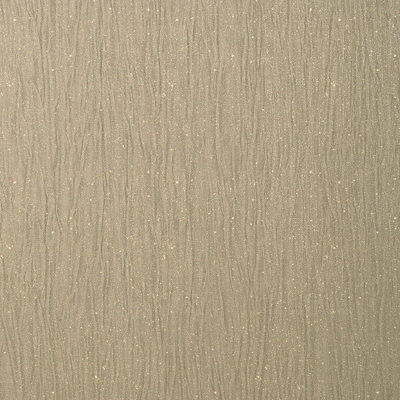 Debona Gold Plain Crystal Glitter Wallpaper 9002