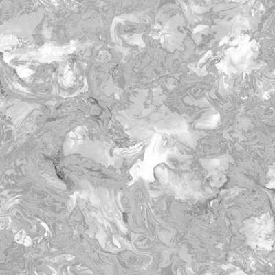 Debona Liquid Marble Silver Wallpaper 6355 from B&Q