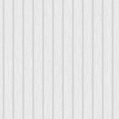 Debona Crystals Wood Slats White Wallpaper Glitter Encrusted Textured Vinyl from B&Q