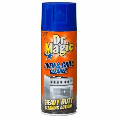 Dr Magic Oven & Grill Cleaner 390Ml - Image 4