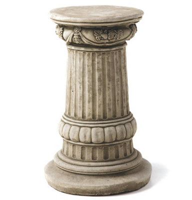 Fancy Fruit Roman Style Pillar Column from B&Q