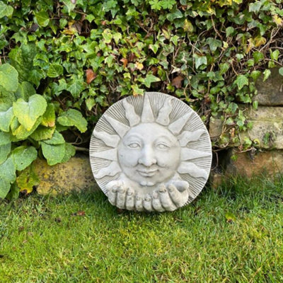  - Sun Design Welcome Garden Sign Plaque