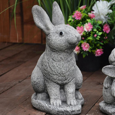 Delightful Thumper Rabbit Garden Ornament from B&Q
