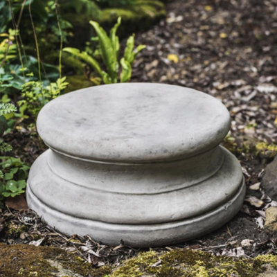 Large Round Plinth Pandora Column from B&Q