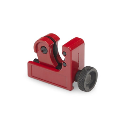 B&Q -  Compact Tube Cutter For Copper Aluminium And Brass 3-22mm