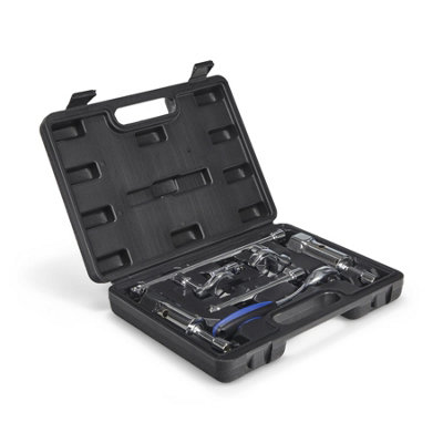 B&Q -  Pro Tap Removal Spanner Set And Accessory Kit - Image 5