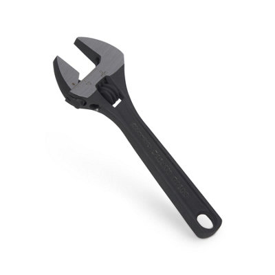 Todays Tools 4" Adjustable Spanner Wide Opening Wrench19mm Jaw Opening from B&Q