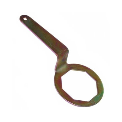 Todays Tools Immersion Heater Spanner Cranked Type from B&Q