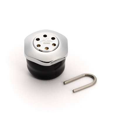 Aladdin Autovent 1/2" Bsp Chrome Hv30C (1 Pack) from B&Q