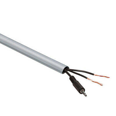 D-Line Semi-Circle Trunking Length 2M from B&Q