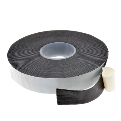 Kenable High Voltage Self Amalgamating Insulation Tape 0.8mm Thick 10M from B&Q