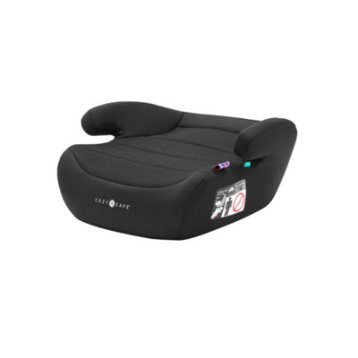 B&Q -  Black Car Seat