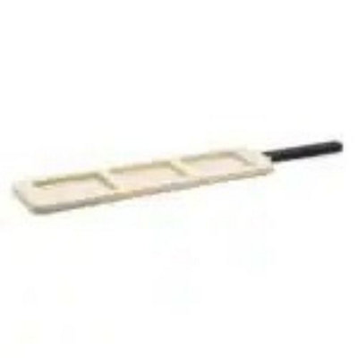 Balvi Wooden Cricket Bat 3 Picture Photo Frame from B&Q
