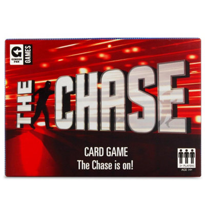 Ginger Fox The Chase Card Game VGC - Image 8