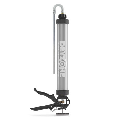 Dryzone Applicator Gun For Dpc Cream 600Ml from B&Q