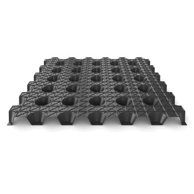 B&Q -  Xv20 Cavity Drainage Membrane (20mm Stud)-2M/15M