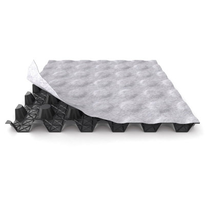 B&Q -  Gtx20 Membrane (2M X 10M)Protect And Drain With A Geosynthetic Drainage Composite
