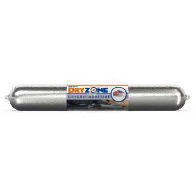 DryzoneDrygrip Adhesive 600Ml from B&Q