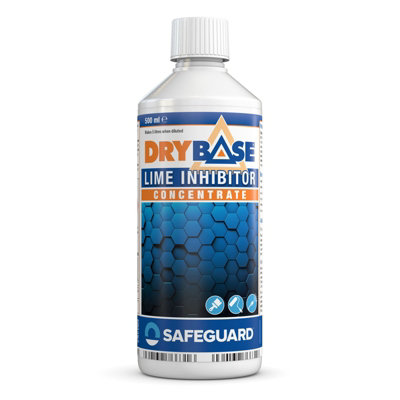 Drybase Lime Inhibitor Concentrate from B&Q