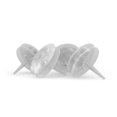 Nope! Nope Ant Gel Canteen Bait Station (With Spike Packs) 4 Pack from B&Q