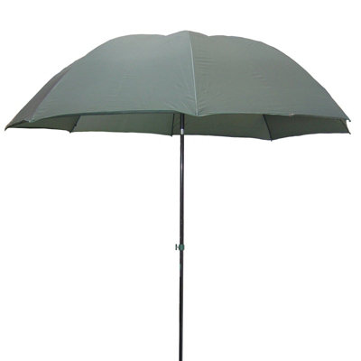 Umbrella Heaven Fishing Umbrella By Rob Mcalister from B&Q