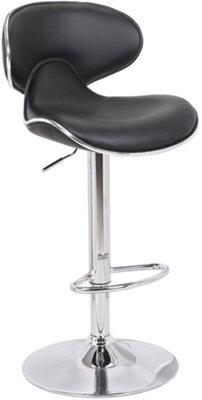 Lamboro Carcaso Bar Stool Black - Image 4