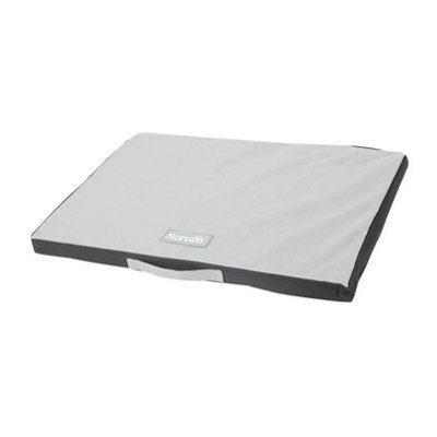 Scruffs Expedition Crate Mattress Extra SmallStorm Grey from B&Q