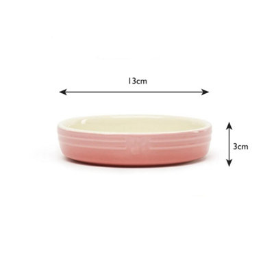 Scruffs Pink Ombre Pet Dog / CatFood / Water Bowl from B&Q