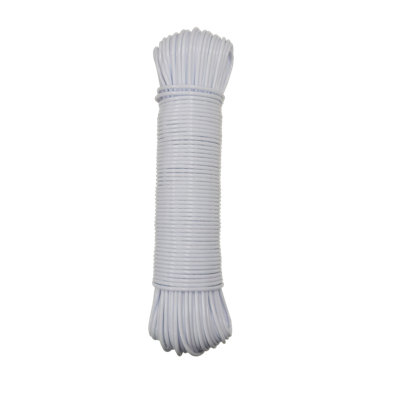 Betterdri Plastic Retractable Washing Line60M from B&Q