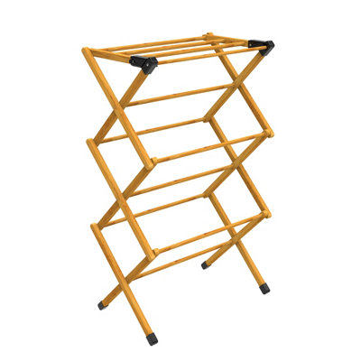 Betterdri 3 Tier Foldable Laundry Airer5.5M from B&Q