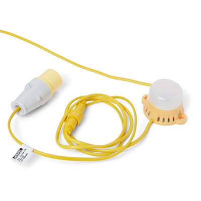Generic 110V 22M 10X5W Linkable Festoon KitHssl/festoon-22M from B&Q