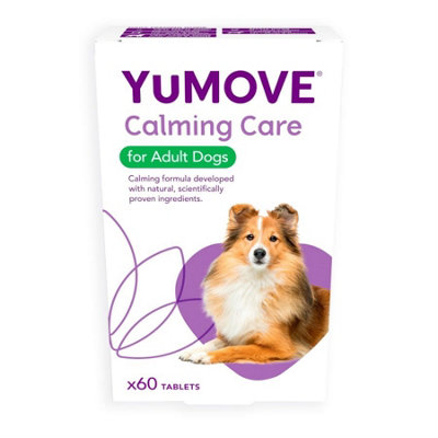 B&Q Yumove Calming Care For Adult Dogs 60 Pack