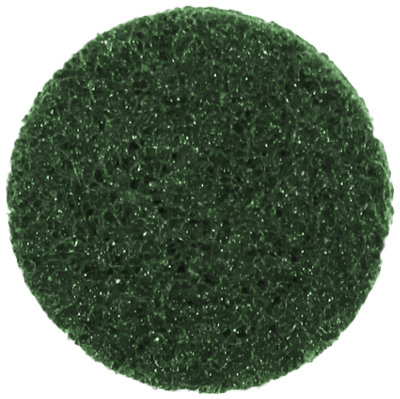 Abracs Green Quick-Lock Polirico Disc Fine 50Mm 25Pc Size 25