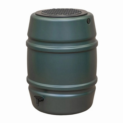 Harcostar 168 Litre Green Water Butt from B&Q