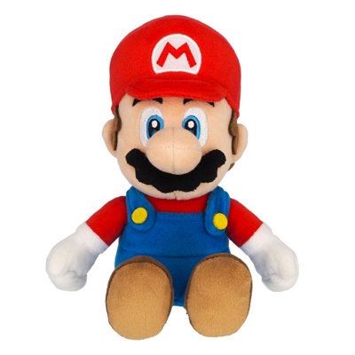 Super Mario   San-Ei Official Mario Plush Small, Sports Direct - Image 6