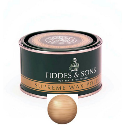  - Fiddes Supreme Wax Light 400Ml
