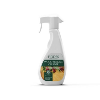Fiddes Wood Surface Cleaner  500Ml from B&Q