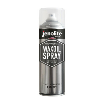 Jenolite Waxoil Rust Prevention500Ml from B&Q