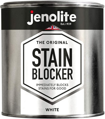 Jenolite Stain Blocker Damp Seal Paint1L from B&Q