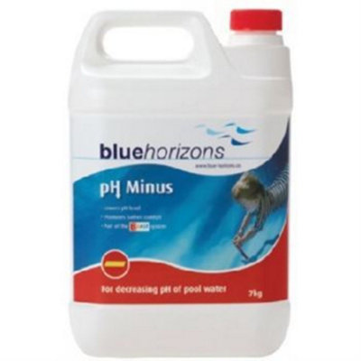 Blue Horizons  Ph Minus 1 X 7Kg Decreaser Reducer Ph from B&Q