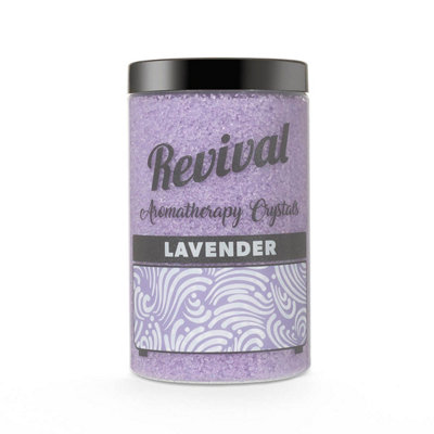 Wave Spas Wave Spa Hot Tub Aromatherapy Scent CrystalsOil-Free & Foam-Free Spa FragranceLavender500G from B&Q