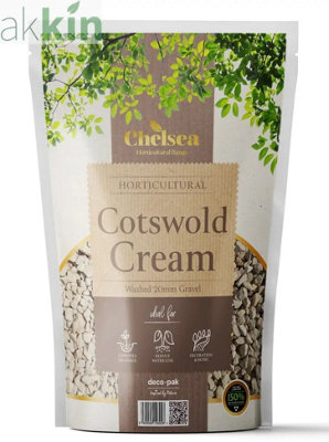 Chelsea Horticultural Cotswold Cream from B&Q