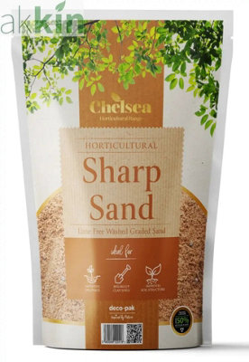 Chelsea Horticultural Sharp Sand from B&Q