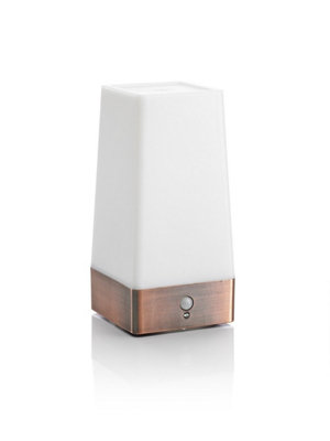 Auraglow Wireless Pir Motion Sensor Hallway Night Light from B&Q