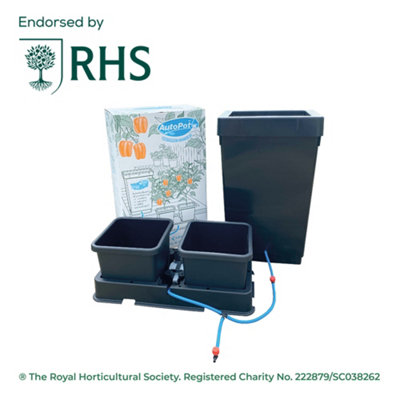 Autopot Watering SystemsEasy2Grow Kit from B&Q