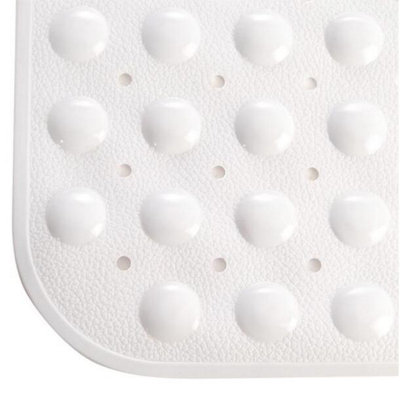 Easylife  Ultimate Mould Free Bath MatWhite from B&Q
