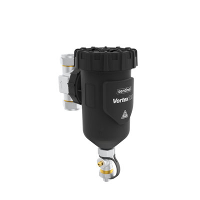 Sentinel Vortex 300 22mm ValvesDirect Fit Mark 2 With Plaque Gb V300-Dir22-Gb from B&Q