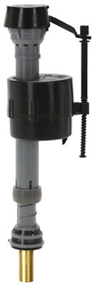 Fluidmaster Brass & Plastic Bottom Entry Fill Valve from B&Q