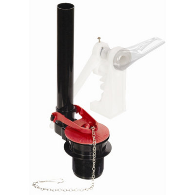 Fluidmaster Pro71Uk Flapper Flush Valve. from B&Q